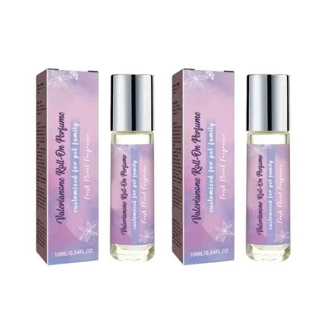 Feromônios Calmantes para Gatos 10ml - Fórmula Líquida Redutora de Estresse GXMA