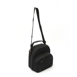 Transportadora de boné com bolsa de ombro, caixas de armazenamento Hip Hop Snapback, Camo Chapéus Case, 1pc - Image 6