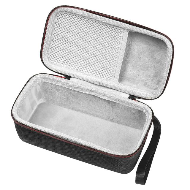 Saco de Armazenamento Duro para Gravadores Zoom H4n Pro e H6 com Transporte Protetor Digital Multitrack