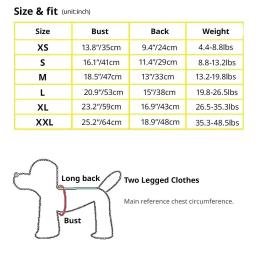 Com capuz de lã quente para cães, roupa ao ar livre, camisola do cão, roupas de cachorro, casaco de design bonito, novo, 1pc - Image 2