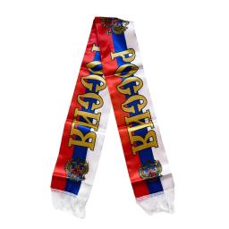Double-Sided impresso futebol fã cachecol, futebol cachecol, presente para criança e adulto, Birthday Party Favor, 15 países, 5,11x48,18 em - Image 5