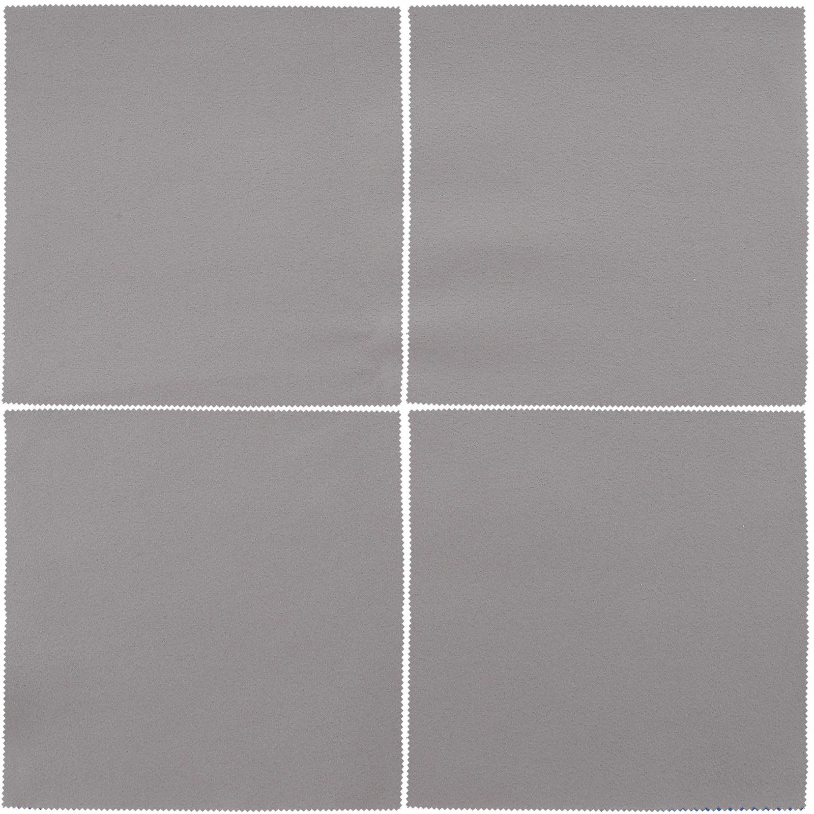 6 pçs pano de limpeza saxofone ferramentas instrumento guitarra micro fibra violino microfibra pó superfino violoncelo clarinete - Image 1