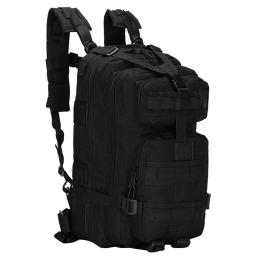 Grande Capacidade Ajustável Mochila Tática, Montanhismo Saco, Saco Respirável para Camping, Caminhadas, Viagem - Image 5