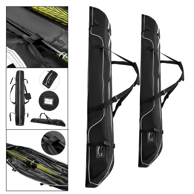 Bolsa de Snowboard Pro-Guard Tecido Oxford Impermeável Proteção Máxima