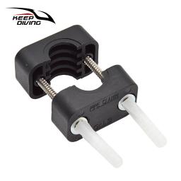 1 conjunto de cremalheiras de armazenamento de caiaque, suporte de parede para canoa, prancha de surf, acessórios de suporte de armazenamento - Image 5