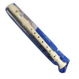 Glory Soprano Recorder Instrument para crianças, bege para iniciantes, C Key, alemão - Image 4