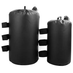 Leakproof Windproof Canopy para acampamento ao ar livre, Peso Water Bag, Sun Shelter, Tenda de grande capacidade, Sandbag - Image 6