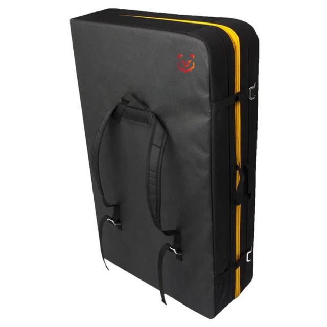 Tapete de Escalada para Parede Externa com Almofada de Proteção Personalizada e Logotipo Exclusivo