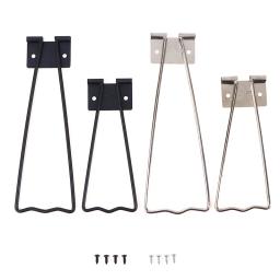 Tamanhos Diferentes, 1Pc Ferro Metal Voltar Suporte Picture Bracket, Photo Frame Pedestal Holder, Display Stand de cavalete, 5 8 10 12" - Image 2