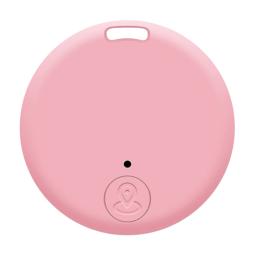 Round BT GPS Tracker para animais de estimação, posicionamento em tempo real, impermeável, anti-perdido - Image 5