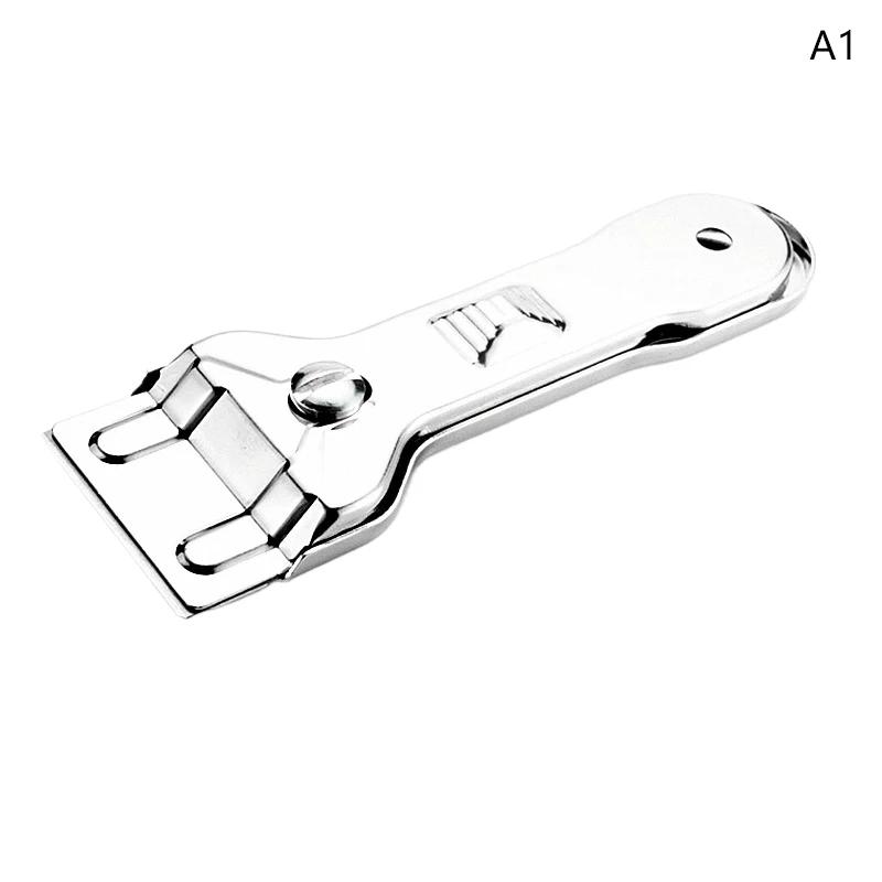 Ferramenta Multifuncional Raspador De Tinta Com Lâmina, Cooktops De Indução De Cerâmica, Limpador De Fogão De Vidro, Cozinha - Image 1