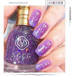 Prego esmalte polonês, Rápido, Ar seco, Crueldade Livre - Image 6