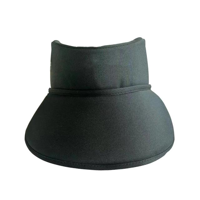 Protetor de Pescoço Premium para Goleiros: Equipamento Unissex para Adolescentes e Adultos no Hóquei