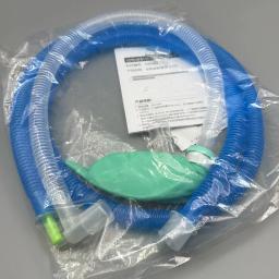 Pet anestesia respiração tubo, tubo de circuito respiratório não composto, Airbag destacável substituição - Image 5