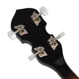 IRIN-Rosewood Fingerboard Banjo com saco, 5 cordas, 22 traste, guitarra, iniciante, instrumento musical, presente - Image 4