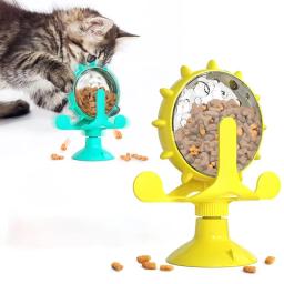 Tratar interativo vazamento brinquedo para cães pequenos, alimentador lento, roda, produtos para animais, acessórios, original, engraçado - Image 1
