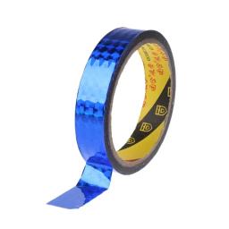 Bastão de argolas de fita holográfica RG prismática com brilho de ginástica rítmica - Image 5