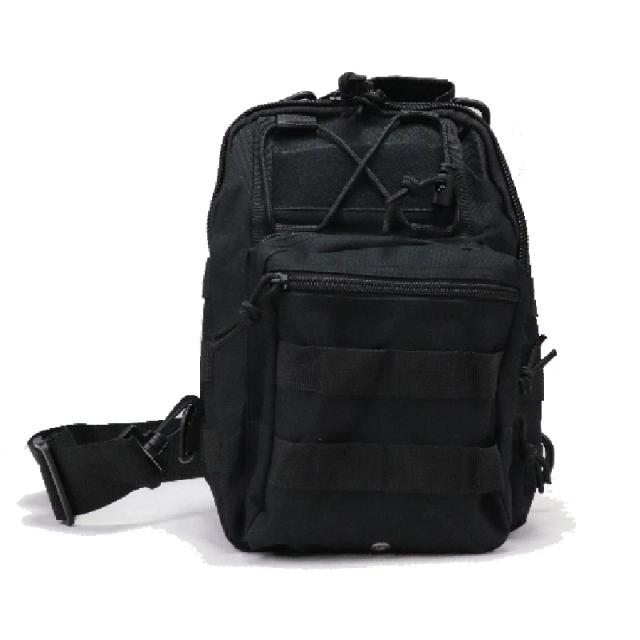Mochila Tática Militar Camuflada para Acampamento e Montanhismo com Alça de Caça e Sistema MOLLE