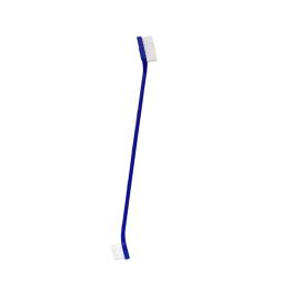 Escova de dentes de duas cabeçadas para animais de estimação, ferramenta de limpeza multi-ângulo para gato, massagem para cão, 1 pc, 3 pcs, 5pcs - Image 3