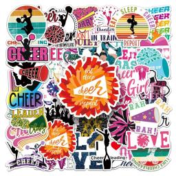 Inglês-estilo estético adesivos, 10 a 50pcs, motivacional, líder de torcida, para skates, laptop, bagagem, guitarra, notebook, scrapbook, decalque, brinquedos - Image 5