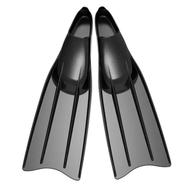 Nadadeiras de Silicone Rosa para Mergulho Profundo e Treinamento com Aceleração