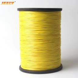 Jeely Hollow Corda trançada para Kitesurfing Kite, 683lbs, 1.8mm, 12 Strand, 50m, UHMWPE - Image 2