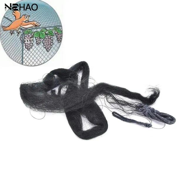 Rede de Nylon Antiarmadilha para Caça 6m x 3m