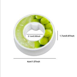 Anéis de Sabor para Esportes Garrafa De Água, Tritan Cup, Sabor Pods, Apto Para A Saúde, Bebida Mais, Exercício De Fitness, 1Pc - Image 2