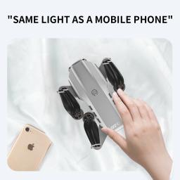 Lyrc l900 pro gps drone 4k profissional hd câmera dupla 5g wifi motor sem escova fpv quadcopter dobrável fotografia aérea drone - Image 3