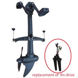 Barco Inflável Hélice Pedal Sistema, alinha Drive Plástico Caiaque, único sistema SUP, acessórios De Energia - Image 5