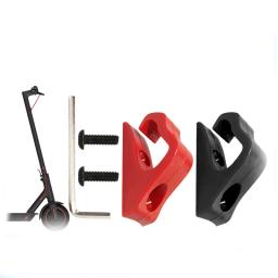 Scooter elétrico Gancho dianteiro Gancho para M365/1S/Pro Scooter Acessórios Saco Capacete Garra Dupla Grips Suporte de Armazenamento Rack - Image 3
