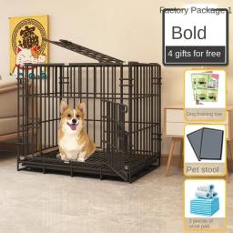 Gaiola dobrável portátil interior e exterior para cães e gatos, animais de estimação, villa grande, gatinho, ultra-pequeno, luxo, casa - Image 6