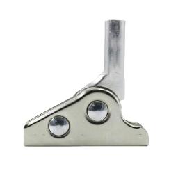 Dobradiça ajustável do sofá dobrável, dobradiça do encosto do braço, dobradiças de catraca, conector resistente, dobradiças articuladas Tatami para cadeira de praia e cama - Image 4