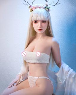 RENHEYUOU-168CM de alta qualidade tpe sexo bonecas brinquedo masturbação masculina realista vagina anal macio seios grandes bunda silicone amor boneca - Image 3