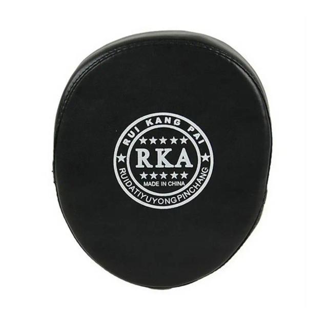 Treinamento Completo de Boxe: Kit de Luvas, Kick Pad e Gol Mão para Artes Marciais