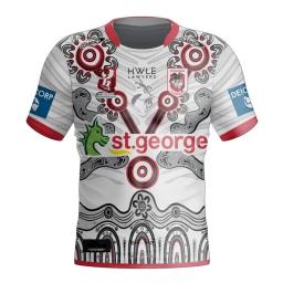 Rugby jersey para homens, tamanho s-5xl, tamanho s-5xl, com nome e número de impressão, 2019 - Image 5