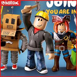 Roblox Cartoon Cartão, Festa de Aniversário, Casamento, Bênção, Impressão, Presentes Personalizados - Image 6