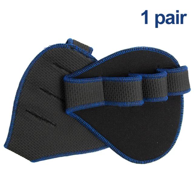 Almofadas de Neoprene para Levantamento de Peso - Máximo Grip e Proteção