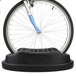 Bicicleta Treinamento Front Wheel Stand, Indoor Exercício Bike Roller, Trainer Pad, Booster Acessórios, Home Ciclismo, MTB - Image 1