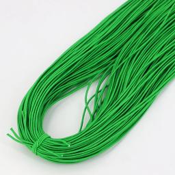 1.2mm faixa elástica fio elástico diy artesanal frisado fio elástico para fazer jóias pulseira & colar - Image 3