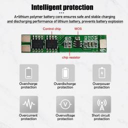 1 unidade 3,7 V 3000 mAh 103665   Bateria recarregável de polímero de lítio GPS para gravador de condução de luz LED PSP alto-falante Bluetooth - Image 2