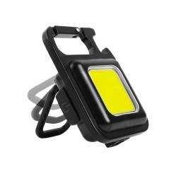 Lanterna multifunções bolso, trabalho luz, Outdoor Camping lâmpadas, pesca e escalada lanterna, luz LED - Image 1