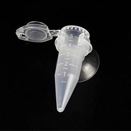 Alimentador automático de peixes, Alimentador de camarão salmoura, Alimentador de alimentação Red Worm Funnel Cup, Fish Food Feeding Tool Aquarium, 1 a 5Pcs - Image 5