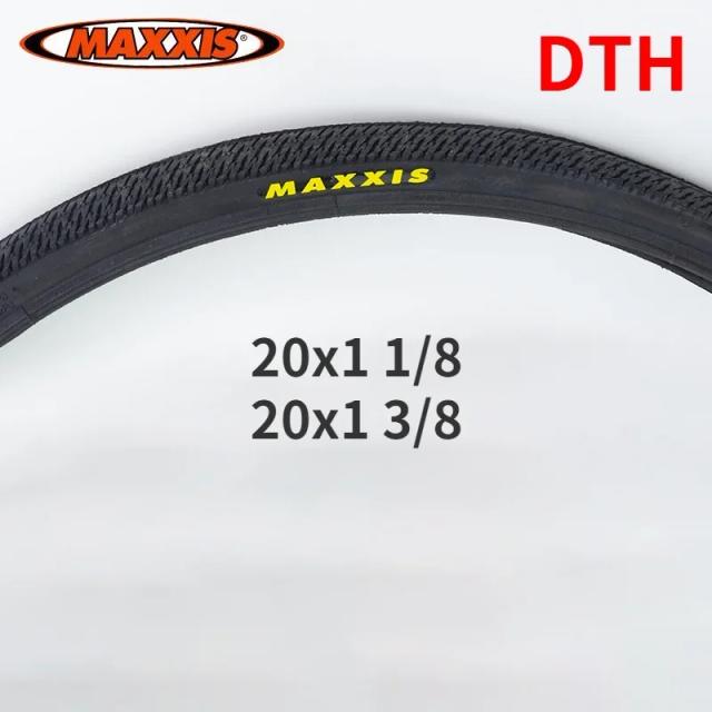 MAXXIS Pneu DTH 451 20x1 1/8 e 20x1 3/8 Anti-Furo