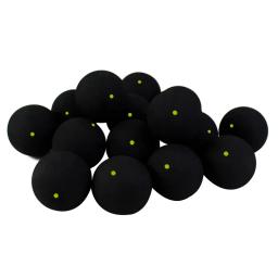Profissional Bola De Squash De Borracha para Iniciante, Ponto Vermelho, Ponto Azul, Velocidade Rápida, Acessórios De Treinamento - Image 5