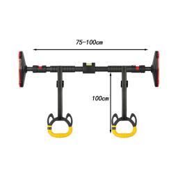 Barra Ginástica Horizontal para Crianças e Adultos, Treinamento de Força, Exercício Doméstico - Image 6