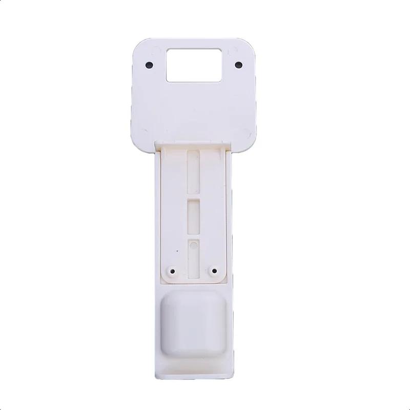 Prático trava ajustável para gato de estimação, porta titular, impede a entrada, suprimentos, Elastic Gate Lock, manter fora acessórios, 1PC - Image 1