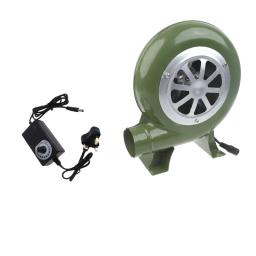 Ventilador poderoso para churrasco, ventilador elétrico para churrasco, ventilador elétrico ferro AC100-240V 2900rpm reino - Image 4