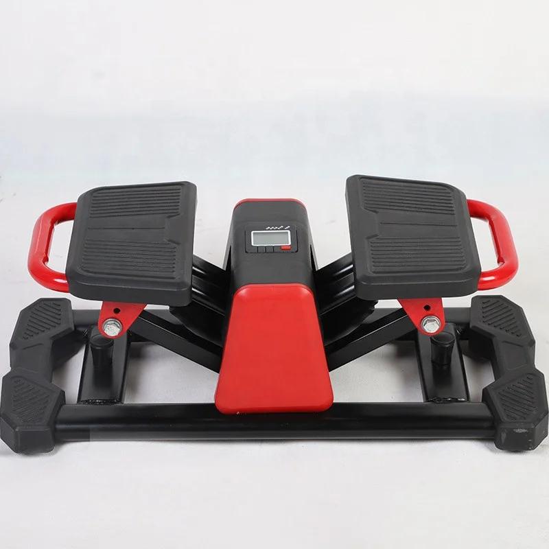 Mini Stepper Oscilante Esquerda e Direita - Exercício Doméstico