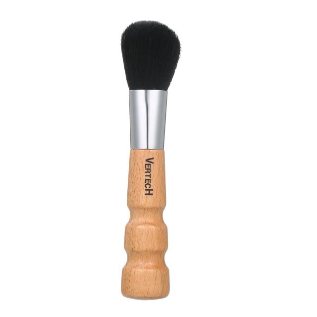 Escova de Limpeza para Guitarra Elétrica com Cerdas Macias - Mini Espanador Ideal para Remoção de Poeira em Instrumentos de Madeira e Baixo
